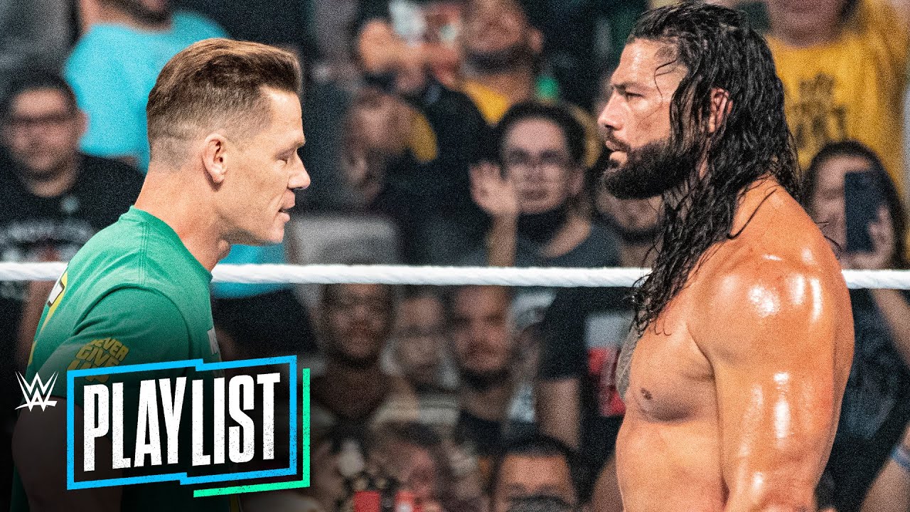 John Cena’s exciting returns: WWE Playlist