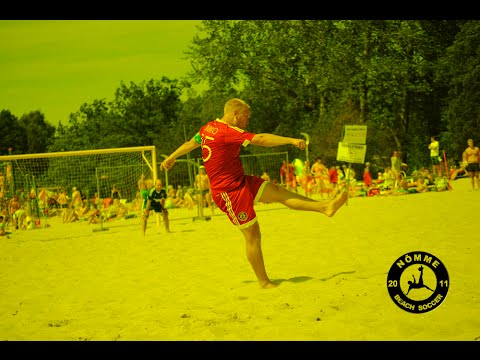 Aniko hattrick vs Alpha-Innotec | RannaLiiga 2015