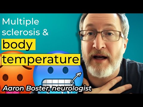 Why does Heat and Cold Affect MS Symptoms?