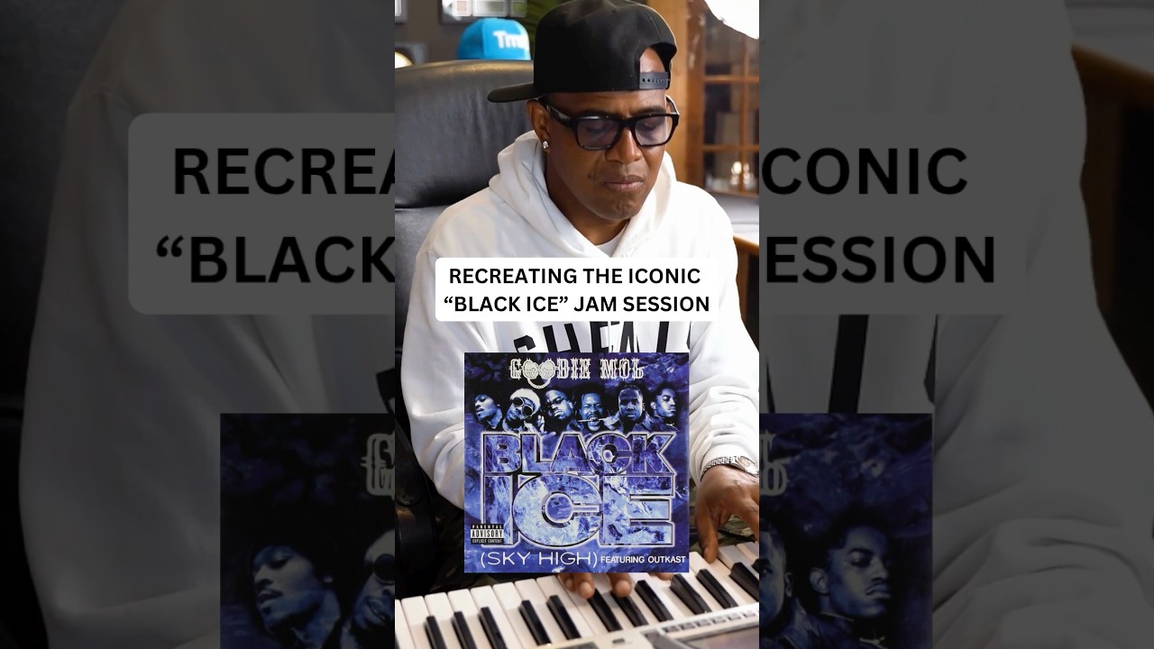 Recreating An ICONIC Jam Session Live 👀