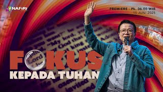 Premiere Pk. 06.00 | Minggu, 15 Juni 2025 | Ps. Leonardo Sjiamsuri