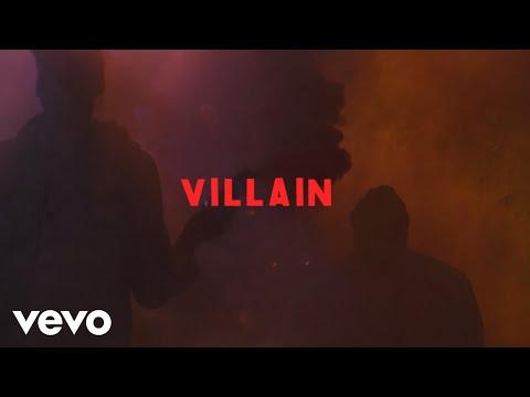 Piers James - VILLAIN ft. Dream Mclean