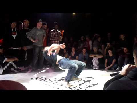 Illusion Crew VS ??? (Prelims) 3on3 GORILLA LEGION Battle