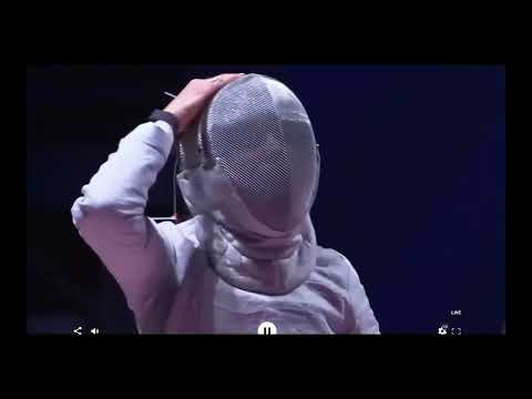 European Games 2023 SWS - L4 - Ilinca Pantis ROU v Theodora Gkountoura GRE