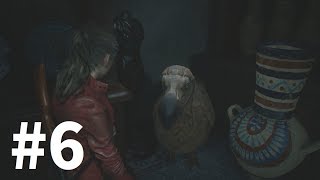 【BIOHAZARD RE:2クレア編】アイテム多すぎ説#6