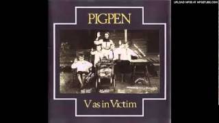 Wayne Horvitz PigPen - V as in Victim