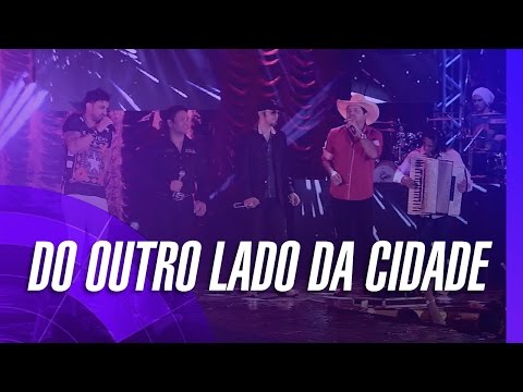 Meninos de Goiás - Do Outro Lado da Cidade / Tribunal do Amor ft. Alan e Aladim