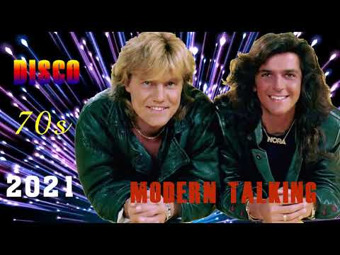 Modern Talking Greatest Hits 2021- Best of Modern Talking