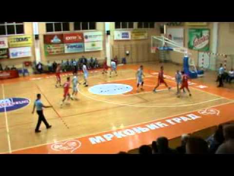 basket.ba: 3.kolo Liga - 13 Mladost - Leotar 67 :82