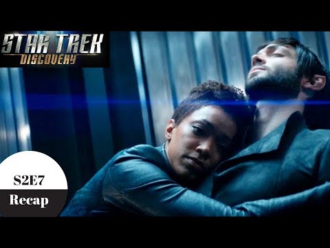 Star Trek Discovery - Season 2 Episode 7 Recap - Spoilers