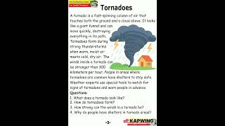 Tornadoes