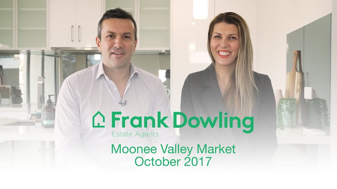 Moonee Valley Market October 2017