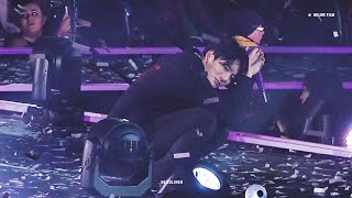 190602 SPEAK YOURSELF LONDON WEMBLEY - Young Forever &amp; Mikrokosmos / BTS JUNGKOOK FOCUS 정국 직캠