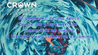 Crown The Empire - Kaleidoscope Sub Español