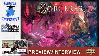 Meeple University - Sorcerer video thumbnail