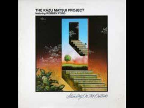 Kazu Matsui Project Feat. Robben Ford - Sunset Memory (1983)