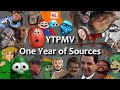 YTPMV One Year Of Sources