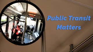 Public Transit Matters: Anthony Francisco