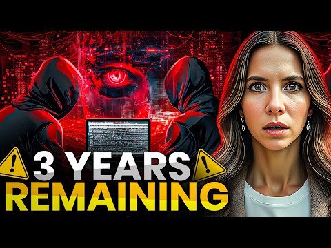 AI Safety Expert's Warning: Why The Next 3 Years Changes Everything (And What To Do About It)