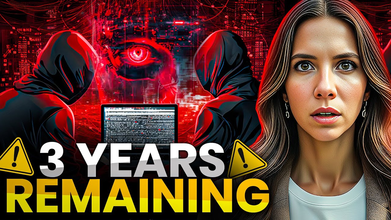 AI Safety Expert's Warning: Why The Next 3 Years Changes Everything (And What To Do About It)