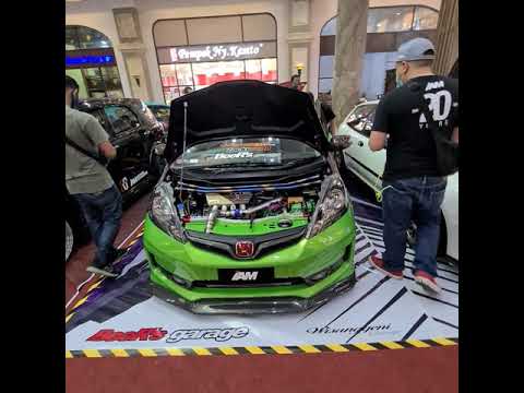 IAM 2020 JOGJAKARTA. HIN JOGJA 2020. BEERS GARAGE