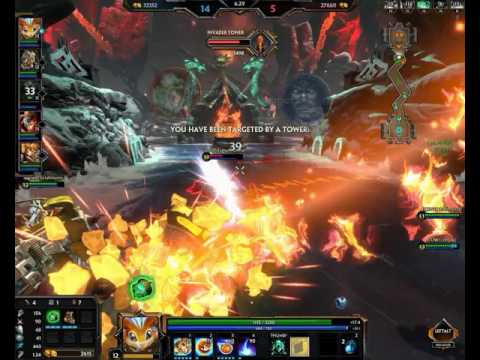 Smite Gameplay - Assault con Ratatoskr