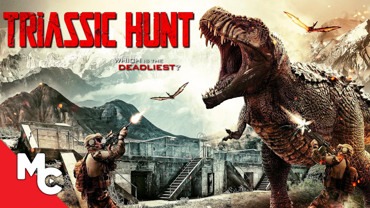 Triassic Hunt (2021)
