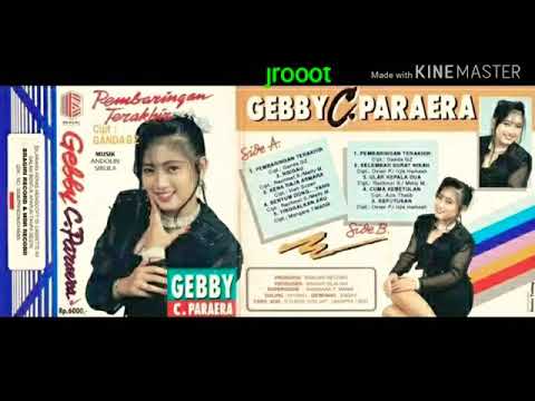 PEMBARINGAN TERAKHIR by Gebby C Paraera. Full Single Album Dangdut Original.