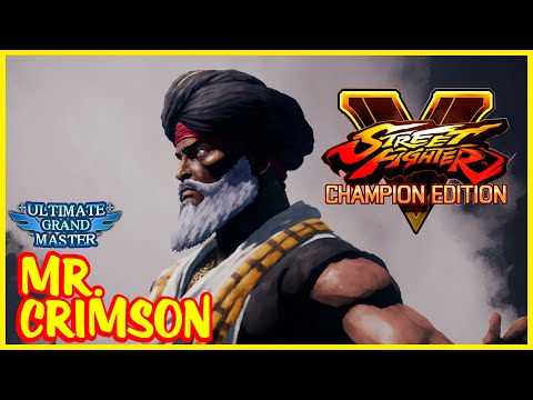 SFV CE ▶ 💫 Mister Crimson (Dhalsim) High Level Matches Vol. 2 💫SF5💫 #StreetFighterV