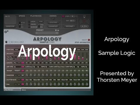 Sample Logic Arpology