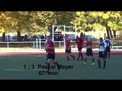 SV Burg Stargard 09 -   SV Rogeez   1 :  5  ( 1 : 2 )