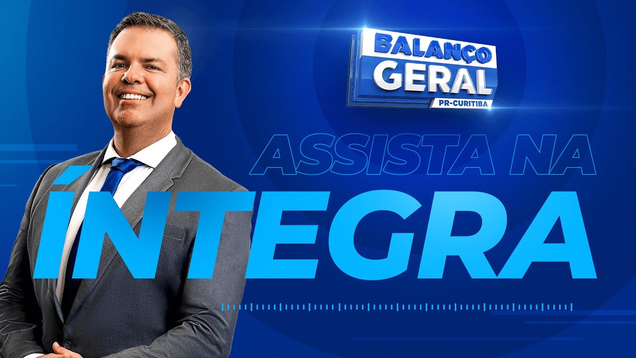 Balanço Geral Curitiba Especial de Sabado Ao Vivo | 09/11/2024