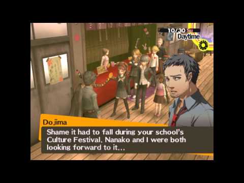 Let's play Persona 4 100: Actual beauty optional