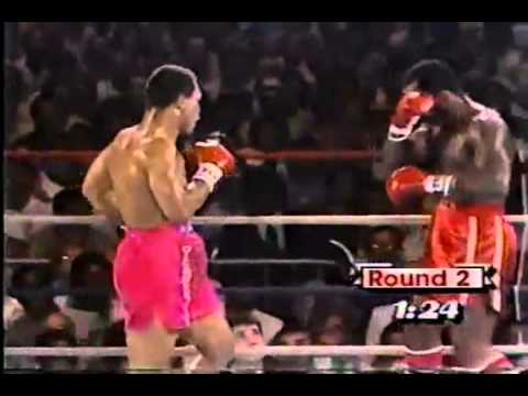 Pinklon Thomas vs Mike Weaver - 1/3