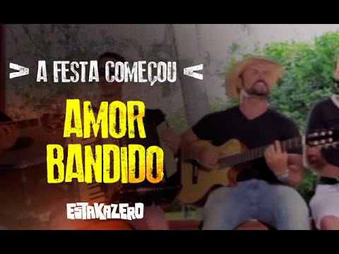 Amor Bandido video
