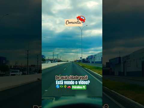 🌎🇧🇷🌵🚗 Petrolina-PE #nordeste #petrolina #petrolinajuazeiro #juazeiro #bahia