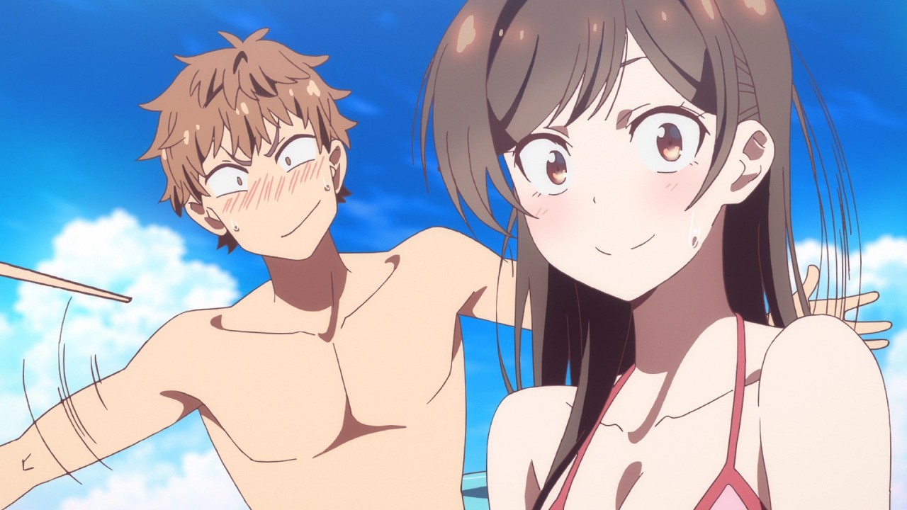 🔴Rent-a-Girlfriend S1+S2 | Anime Marathon