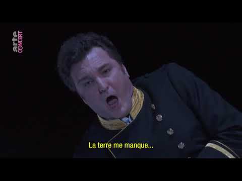 Ludovic Tézier " Oui, Carlos... Carlos, écoute" - Don Carlos, Opéra Bastille