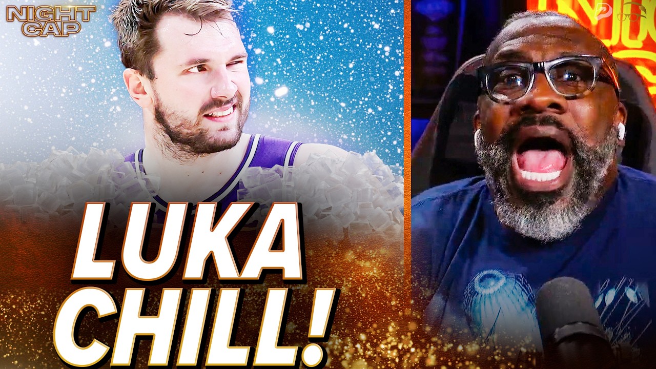 Shannon Sharpe GOES OFF on Luka getting his 16th tech &  DESTROYING his MVP chances! | Nightcap
