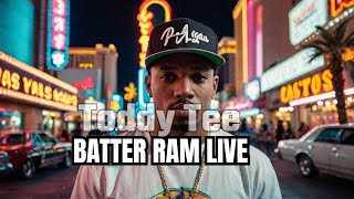 Toddy Tee   BatterRam   Las Vegas 1991