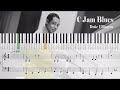 C Jam Blues - Duke Ellington | Piano Sheet Music
