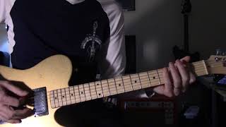 Rhythm Guitar Lesson (Bang a Gong - T.  Rex)