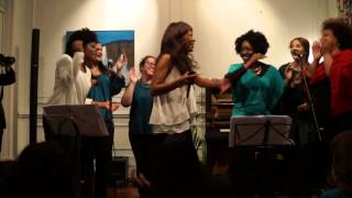 Gospel Sisters - This Little Light of Mine ao vivo nas MagaSessions