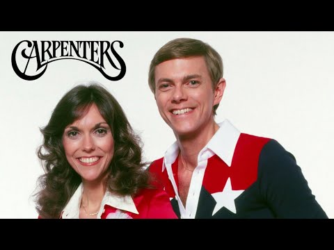 Love Me For What I Am - Carpenters (1975) audio hq