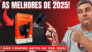 BTV BLOQUEADA! Estas 5 TV Box Vão Tomar o Lugar Dela AGORA!