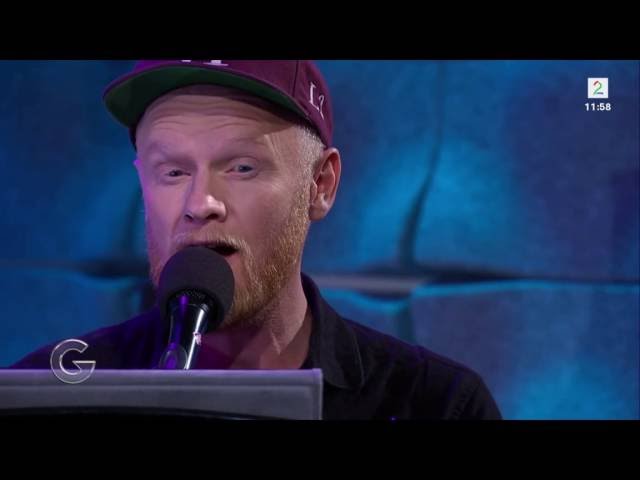 Lewi Bergrud – Når Kjerkeklokkene slår