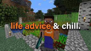 Download lagu 1 Hour of Minecraft   Life Advice To Relax & Learn mp3