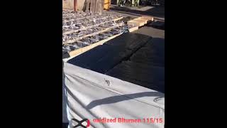 The most popular grades of #Oxidized bitumen