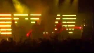Pendulum - Girl In The Fire Live @ Leicester 2007