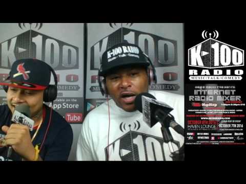 Internet Radio Mixer with A1Yeezy